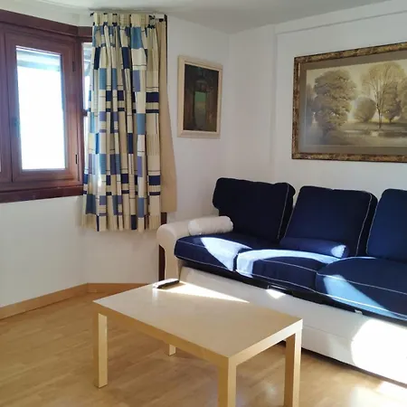 Apartament Valles Sky