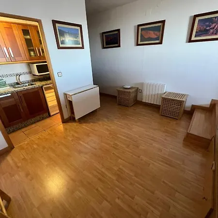 Valles Sky アパート *