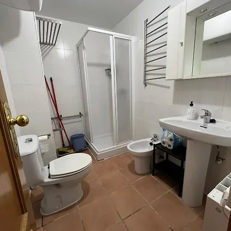 Valles Sky アパート *