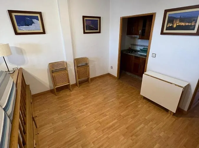 דירה Valles Sky *