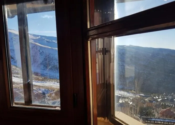 דירה Valles Sky *