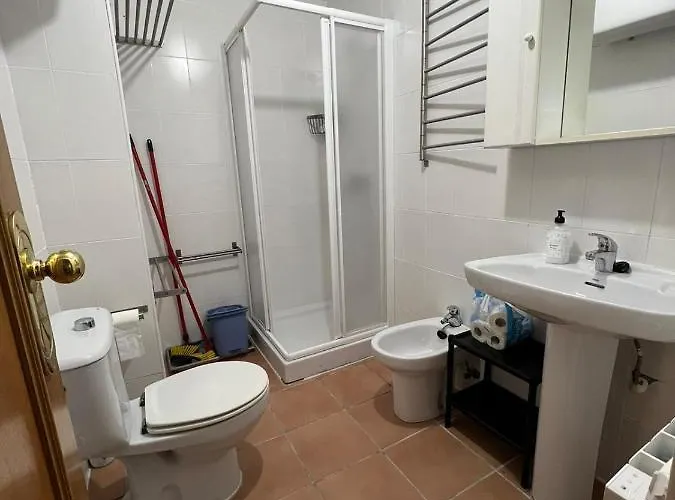 Valles Sky דירה *