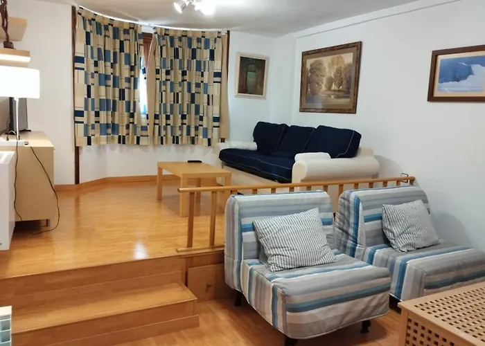 דירה Valles Sky *